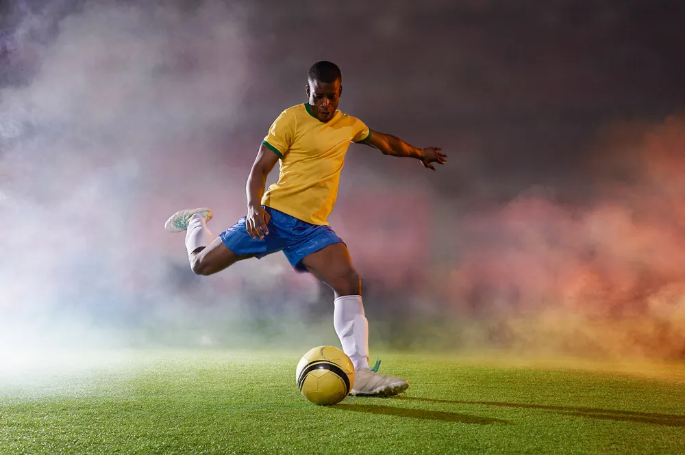 场上的优异 场上的优异