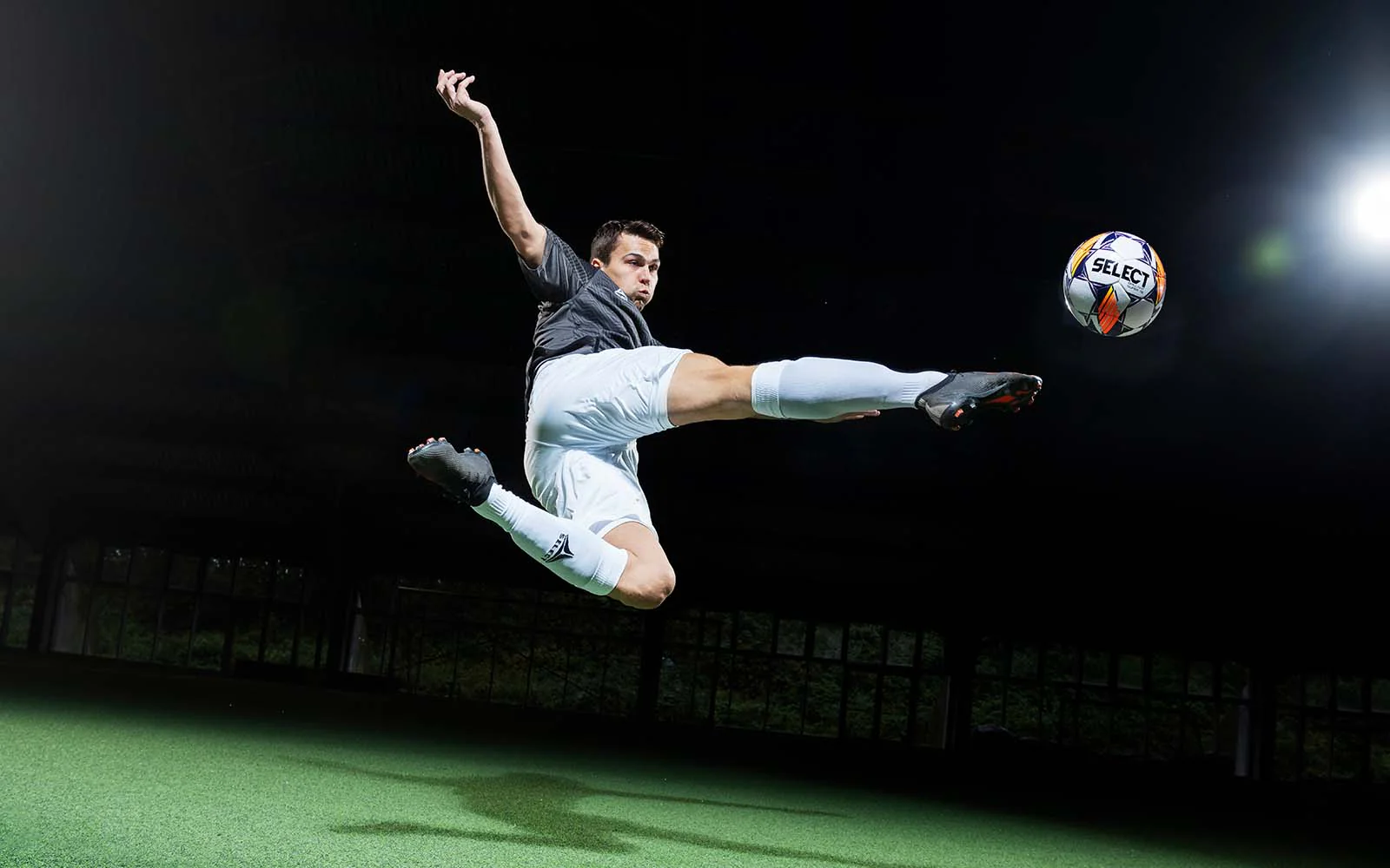 在現代足球 在現代足球